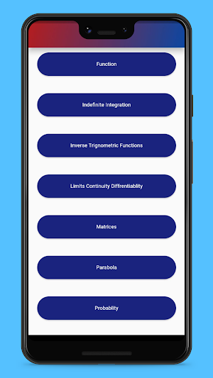 JEE Handwritten Notes Screenshot 3
