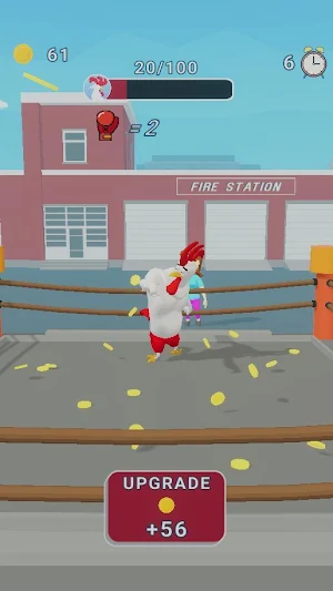 Rooster Fighter Screenshot 0