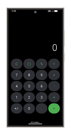 Calculator - App Locker Screenshot 2