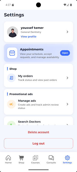 Iraq Dent Doctor Screenshot 2