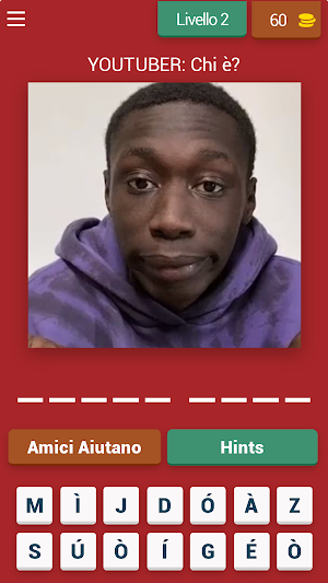 YOUTUBER chi sono? Screenshot 0