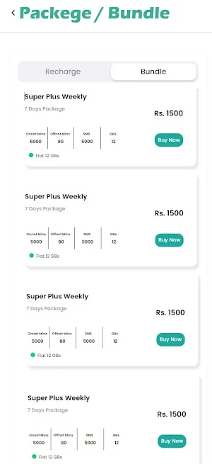 Greenapp Lite Screenshot 3