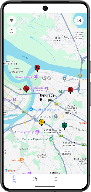Navixor: Site Operations Screenshot 0