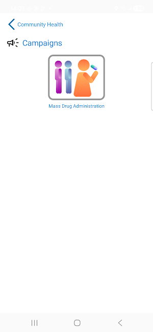 Community Health (NG) Screenshot 1