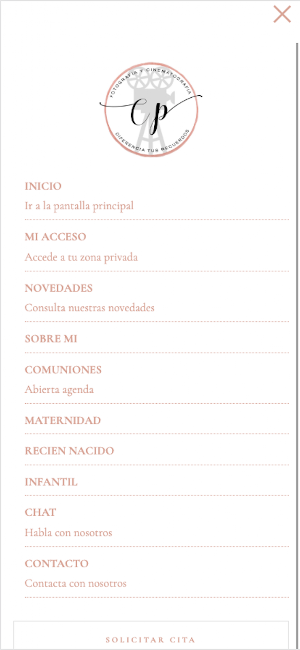 Cruz Producciones Screenshot 2