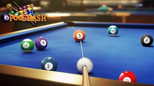 Pool Cue: Billiards Ball Clash Screenshot 0