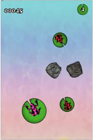 LilyPad Jump Lite Screenshot 3