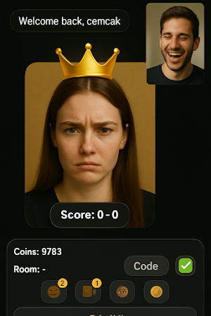 Smile Battle: Don't Laugh Screenshot 3