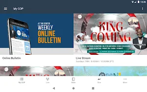 COP Mobile Screenshot 3