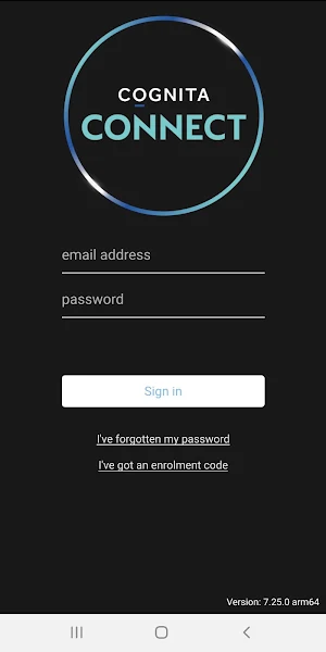 Cognita Connect Screenshot 0