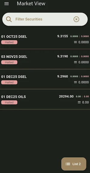 Vanguard SA Avvento Screenshot 1