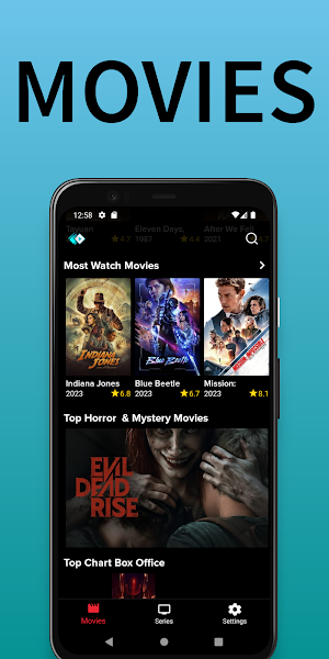 HD Movies 2024 Screenshot 1