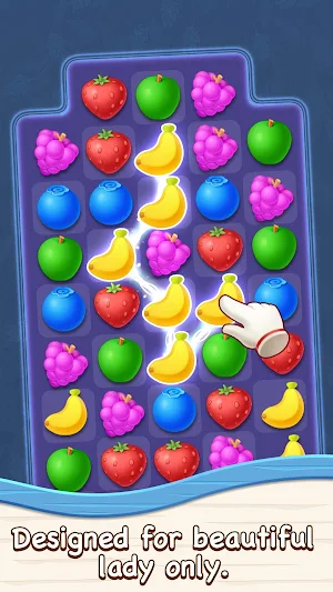 Fruit Jigsaw: Link Blast Screenshot 3