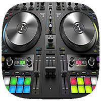 Cross DJ 3D - dj mixer Studio