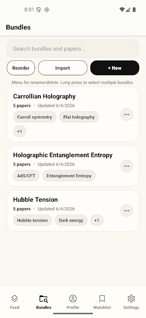 scri+ arXiv & INSPIRE Screenshot 3