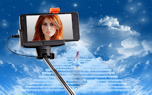Selfie in heaven Screenshot 2