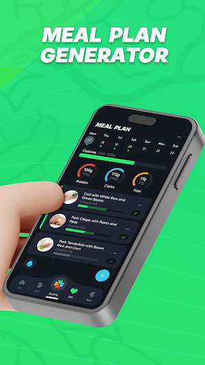 BuzzFitness: AI Fitness Suite Screenshot 2