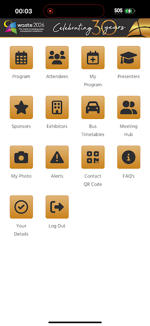 Coffs Waste Conference 2026 Screenshot 0