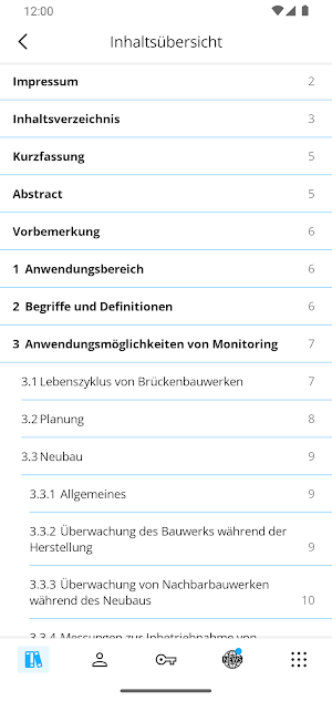 DBV-Schriften Screenshot 2