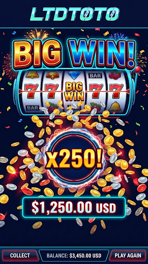LTDToto Screenshot 1