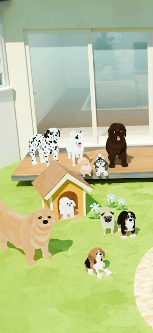 Escape Game Wanwan House Screenshot 1