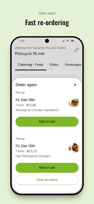 Rotisserie Chicken Taytacha Screenshot 3