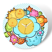 Summertime 2023 Watch Faces