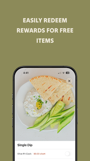 Olive Pit Screenshot 3