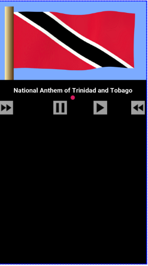 Anthem of Trinidad and Tobago Screenshot 2