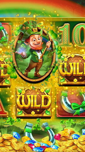 Rainbow Treasures Screenshot 1