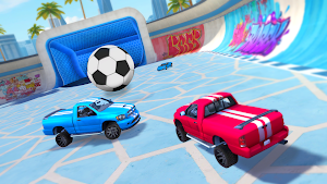 Cars Royale: Battle Arena Screenshot 2