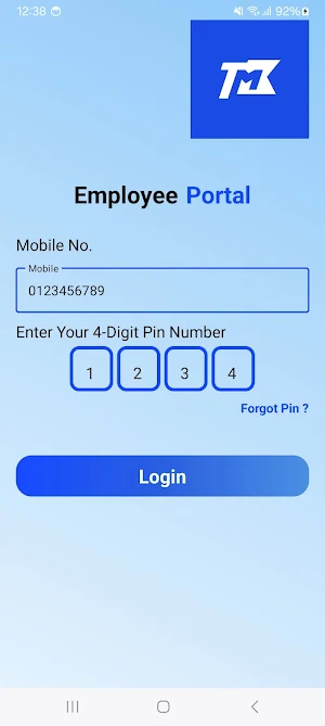 Total Multimedia portal Screenshot 0