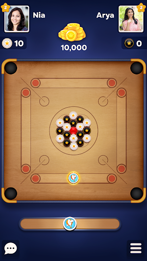 Carrom Elite - Board Game Screenshot 3