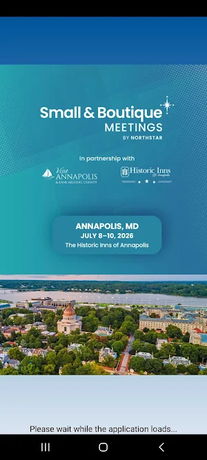 Small & Boutique – Annapolis Screenshot 0
