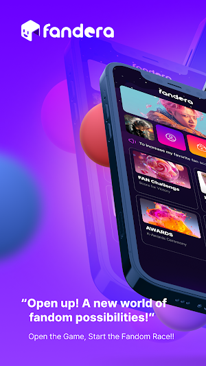 FANDORA Screenshot 0