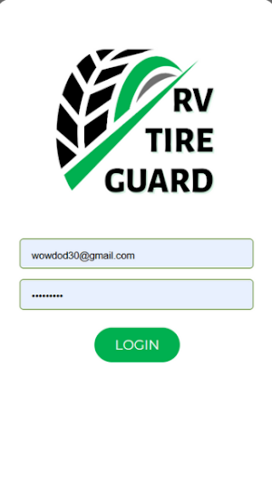 RV Tire Guard Screenshot 0
