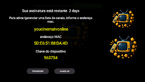 Youcinem@; -  TV Online Screenshot 1