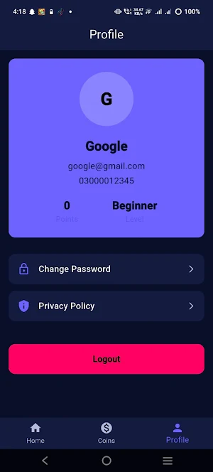 Tap Tap Rewards Screenshot 3