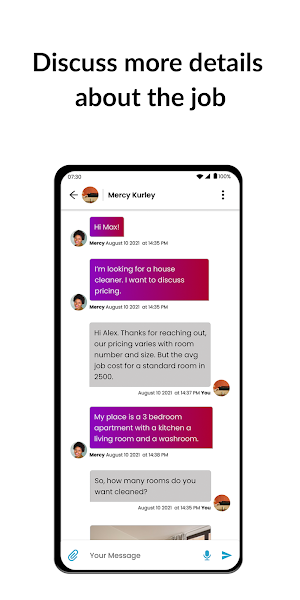 Rehgien for Professionals Screenshot 3