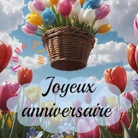 Images Joyeux Anniversaire