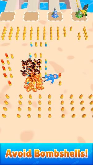 Bullet Race Screenshot 3