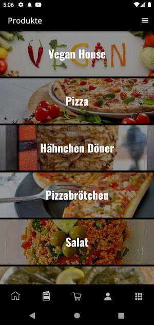 Adam’s Döner & Veggie Screenshot 2