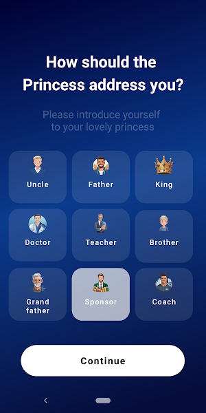 Princess AI Screenshot 0