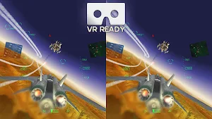 Fractal Combat X (Premium) Screenshot 1