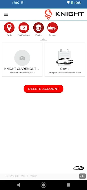 Knight Auto Care Screenshot 3