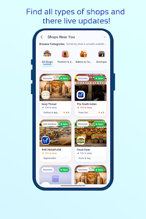 HosaFlow Screenshot 3