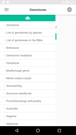 Gemstones Screenshot 2