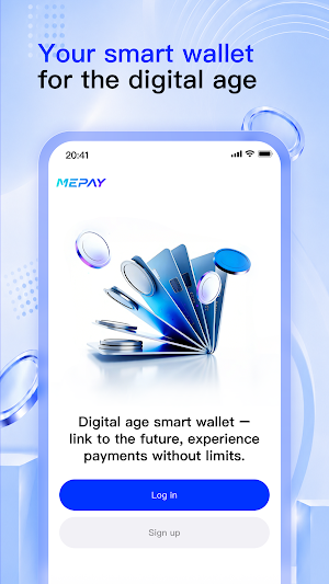 MePay Screenshot 0