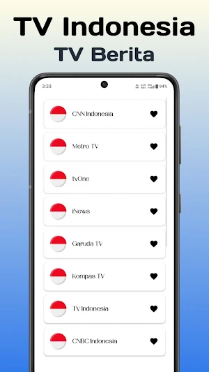 TV Indonesia Langsung Screenshot 2