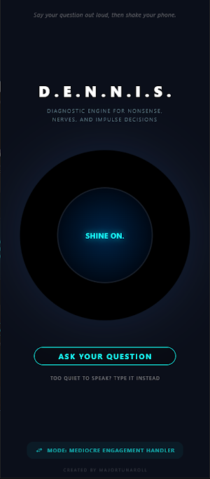 D.E.N.N.I.S. Screenshot 3